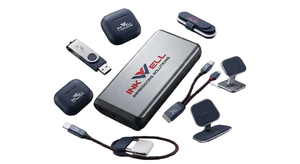 Premium tech products and gadgets for corporate gifting